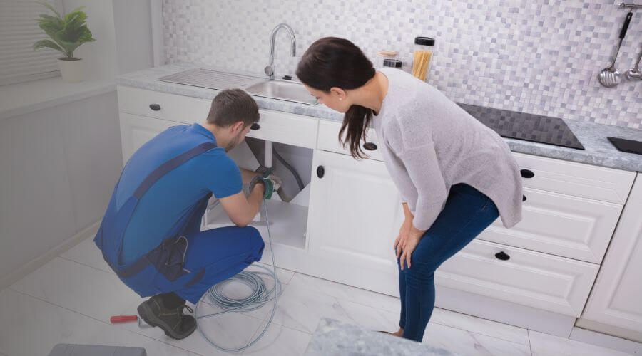 Professional Leak Detection Services in Asbury, WV